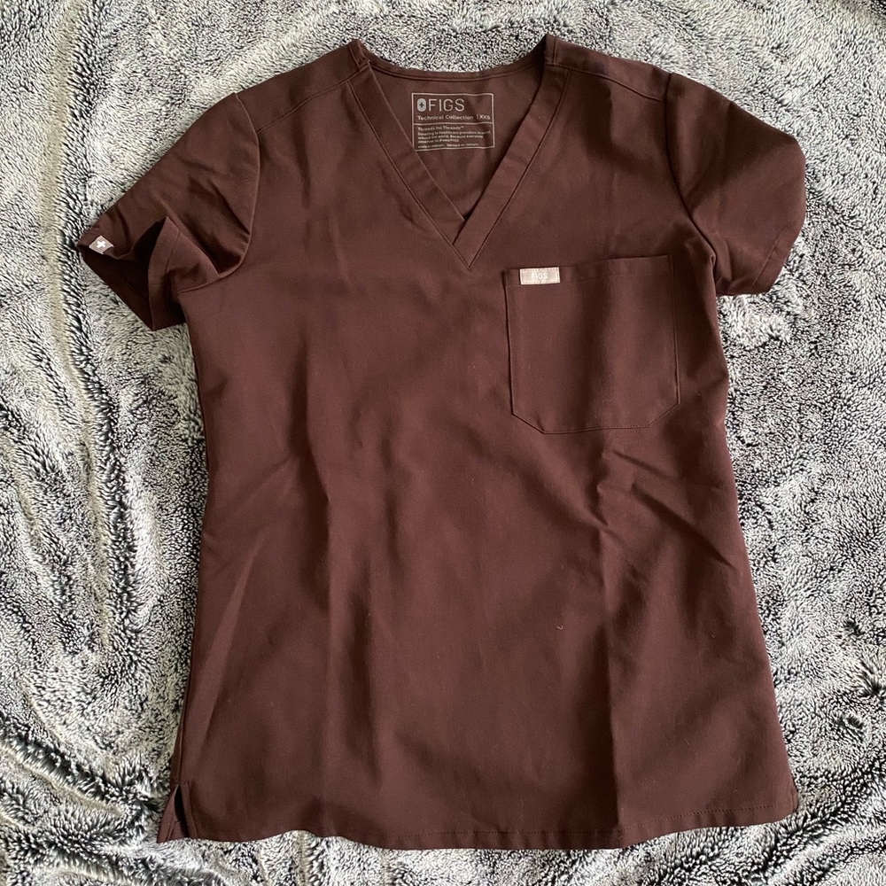 FIGS XXS/XXSP Espresso Catarina, Yola set